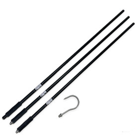 BUSTED FISHING - 4.5m 3 PIECE GAFF ULTIMATE LBG