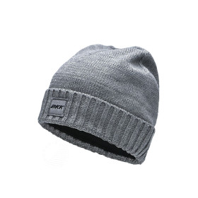 BKK HOOKS LOGO BEANIE GREY