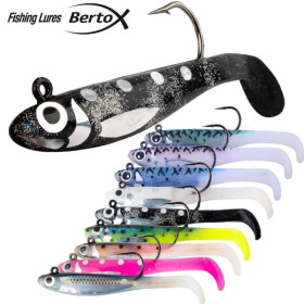 Силиконова примамка BERTOX LURES NATURAL SARDINE 9cm 30g