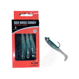 BERTOX LURES SEA BASS CANDY 9cm 18g