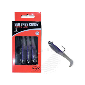 BERTOX LURES SEA BASS CANDY 9cm 22g