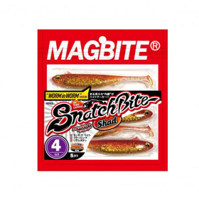 Шад MAGBITE SNATCH BITE SHAD 3in