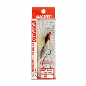 MAGBITE SWIMMING RIG VASSALLO - 21g