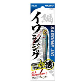 Пилкер MAGBITE IWASHI JIG 30g