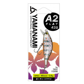 YAMA NAMI A2 FLAT 45S 3,5g