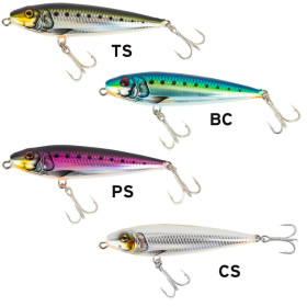 HYBRIDA LURES STICKBAIT TYP W1-TROPIC EDITION 120mm 50g