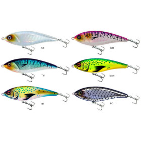 HYBRIDA LURES JERKBAIT TYP J1-TROPIC EDITION 150mm 80g