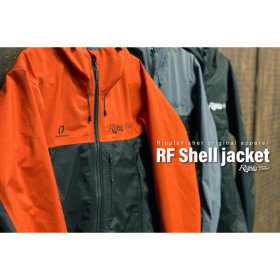 RIPPLE FISHER SHELL JACKET
