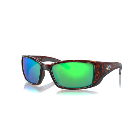 COSTA BLACKFIN TORTOISE GREEN MIRROR 580P