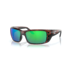 COSTA PERMIT TORTOISE GREEN MIRROR 580P
