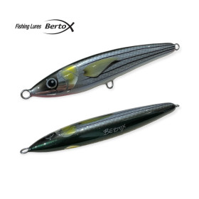 Стикбайт BERTOX LURES WOODEN SINKING STICKBAIT 12cm 45g