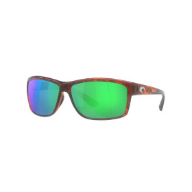 COSTA MAG BAY TORTOISE GREEN MIRROR 580P