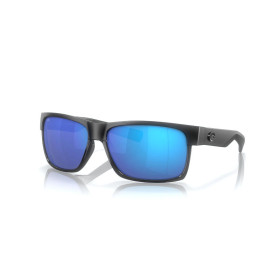 COSTA HALF MOON SH BLK/MT BLK BLUE MIRROR 580G