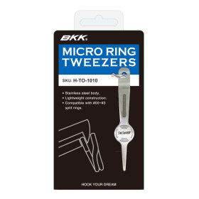 Пинсета за сплит рингове BKK MICRO RING TWEEZERS
