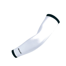 BKK HOOKS ARM SLEEVES WHITE