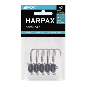 Джиг глави BKK HARPAX OFFSHORE