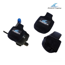 OCEAN'S LEGACY REEL POUCH - OVERHEAD