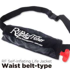 RIPPLE FISHER WAIST LIFE JACKET