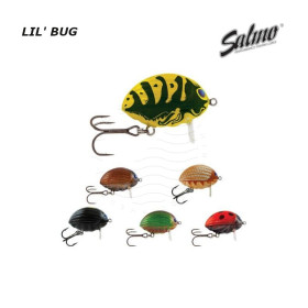 SALMO LIL' BUG FLOATING BG3 4,3g