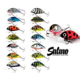 SALMO IMAGE TINY 3 FLOATING 2g