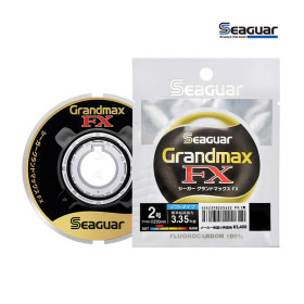 Флуорокарбон SEAGUAR GRAND MAX FX SHOCK LEADER 30m