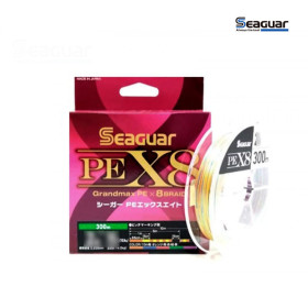 SEAGUAR GRANDMAX PE X8 BRAID 300m