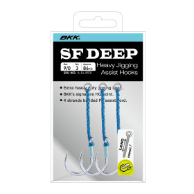 BKK HOOK SF DEEP - LONG