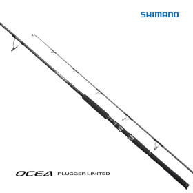 SHIMANO 21 OCEA PLUGGER LIMITED S83M MAX100G PE5