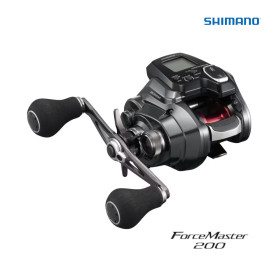 SHIMANO 22 FORCE MASTER 201DH - LEFT