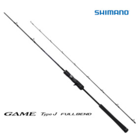 Въдица SHIMANO 24 GAME TYPE J FULL BEND B60-2 MAX200G