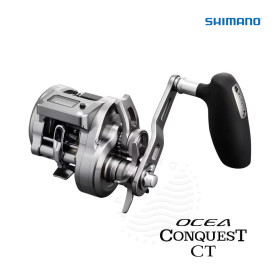 Макара SHIMANO 24 OCEA CONQUEST CT 301HG