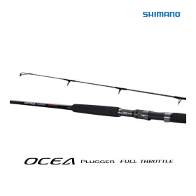 SHIMANO 24 OCEA PLUGGER FULL THROTTLE S83H MAX160G PE8