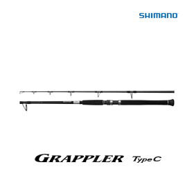 Въдица SHIMANO 25 GRAPPLER TYPE C S82XH MAX200G PE10