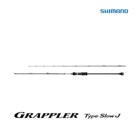 SHIMANO 25 GRAPPLER TYPE SLOW J B66-3 MAX260G PE2.5