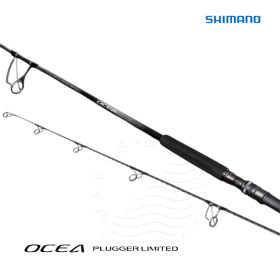 SHIMANO 25 OCEA PLUGGER LIMITED S82XH MAX200G PE10