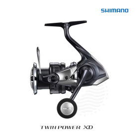 SHIMANO 25 TWIN POWER XD C3000XG
