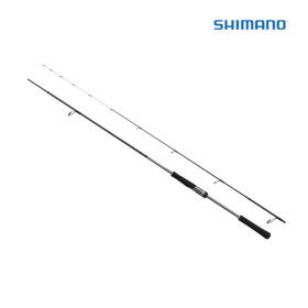 Хибридна въдица SHIMANO CROSS MISSION S66ML‐S 1,98m