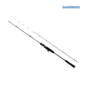 SHIMANO ENGETSU XTUNE N-B66ML-FS/RIGHT 30-100g