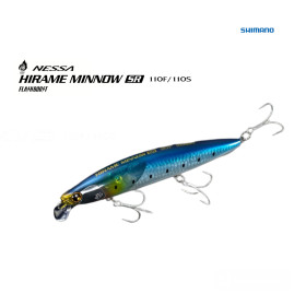 SHIMANO HOT SAND HIRAME MINNOW SR 110S 17g