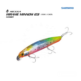 SHIMANO HOT SAND HIRAME MINNOW SR 130S 26g