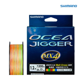 SHIMANO OCEA JIGGER MX4 PL-O94P 600m - Multi