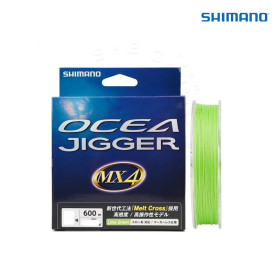 SHIMANO OCEA JIGGER MX4 PL-O94P 600m