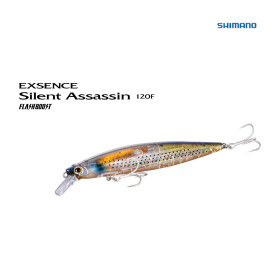 SHIMANO SILENT ASSASSIN 120F XU-112T FB 19g