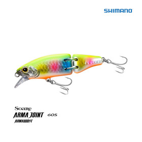 Воблер SHIMANO SOARE ARMA JOINT XJ-260W 60S 4.1g