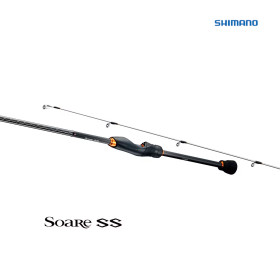 SHIMANO 22 SOARE SS S76UL-Т 2,29m 0,6-6g