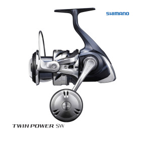 SHIMANO TWIN POWER SW-C 4000 XG