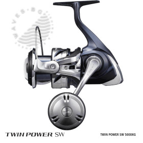 SHIMANO TWIN POWER SW-C 5000 XG