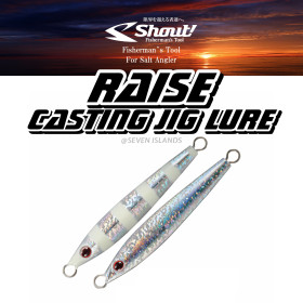 SHOUT RAISE 196RA 10g