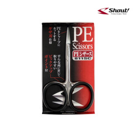 Ножица за плетено влакно SHOUT! 811SC SCISSORS PE LINE CUTTER
