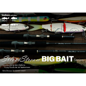 RIPPLE FISHER SILVER STREAM 74 GIANT BAIT